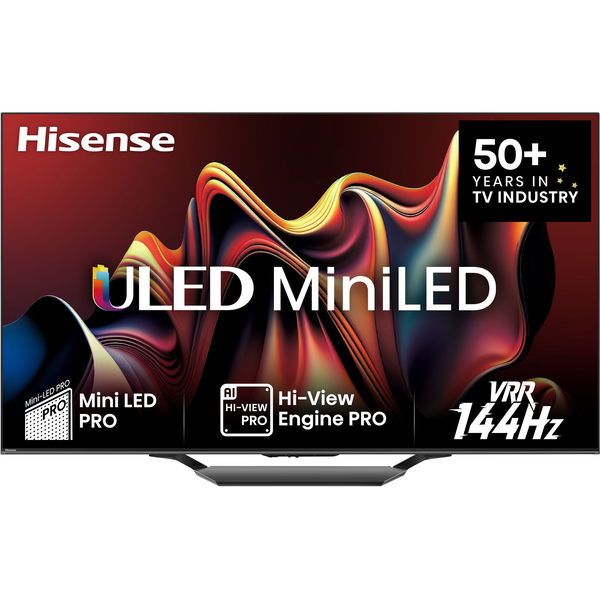 Телевизор HISENSE 85U7NQ 4K Ultra HD Mini LED SMART TV, VIDAA, 85.0 ", 215.0 см