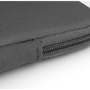 Univerzális Tok Laptoptáskához 15.6" Szürke