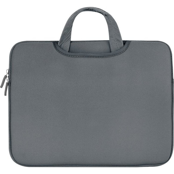 Univerzális Tok Laptoptáskához 15.6" Szürke