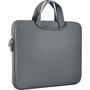 Univerzális Tok Laptoptáskához 15.6" Szürke