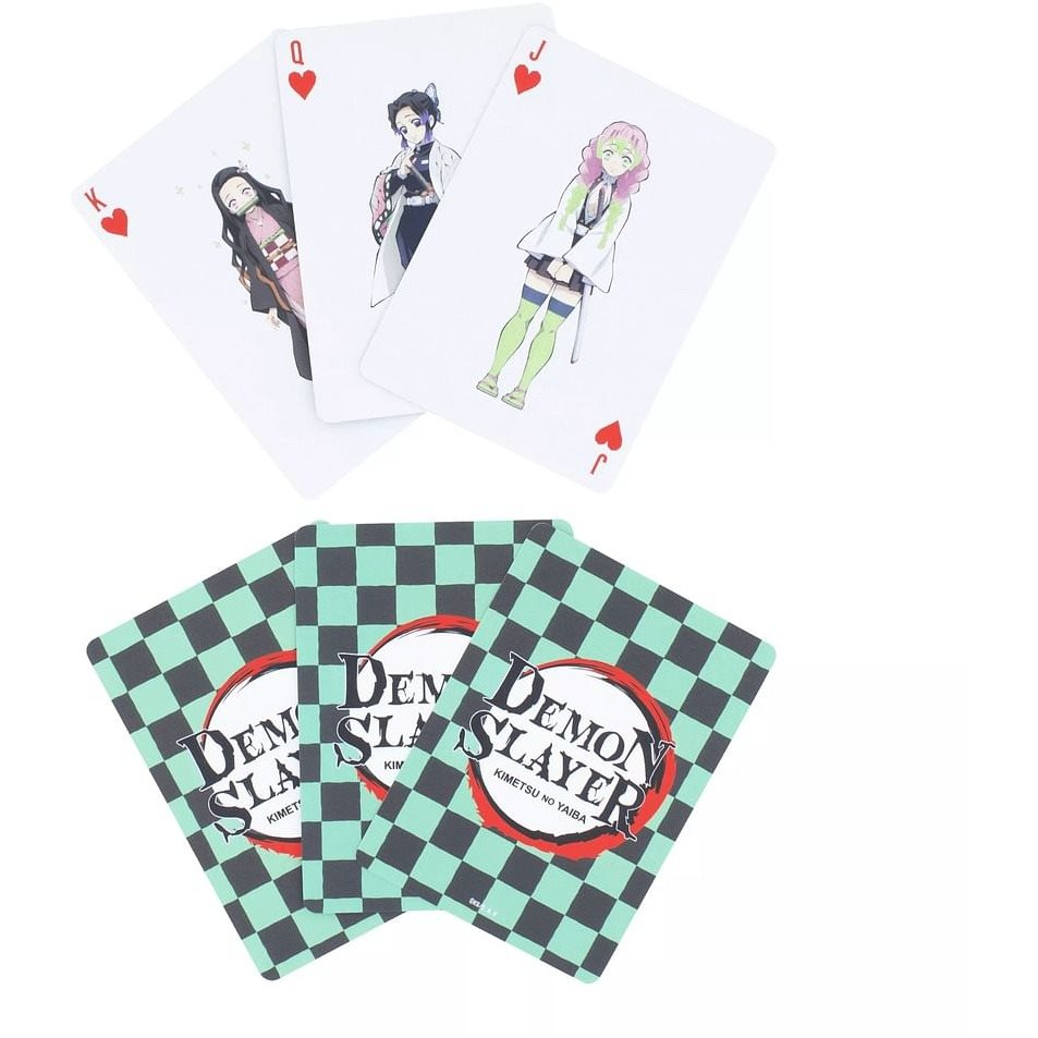 Demon Slayer - fémdoboz (5055964793807)