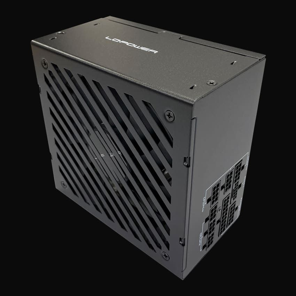 LC-Power 750W LC6750G-SI V3.1 Integrator Pro 80+ Gold Moduláris Tápegység