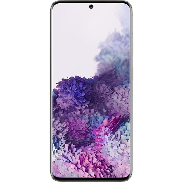 Samsung Galaxy S20+ SM-G985F/DS 17 cm (6.7") Dual SIM Android 10.0 4G USB typu C 8 GB 128 GB 4500 mAh Bílá