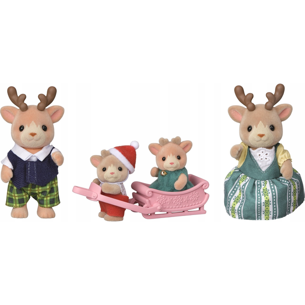 Sylvanian Families 5692 legetøjssæt