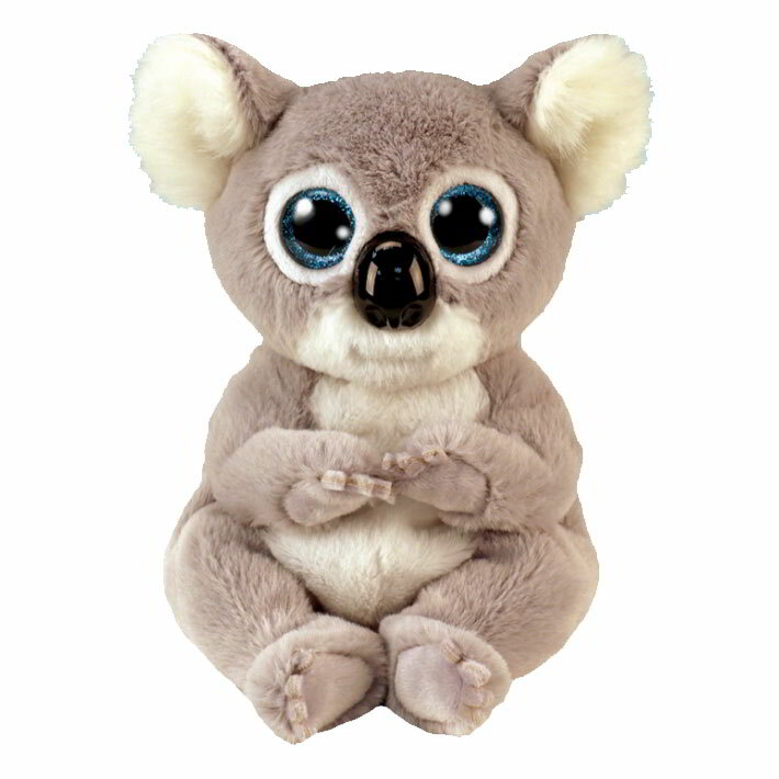 TY Melly koala mackó plüss figura - 15 cm (40726)