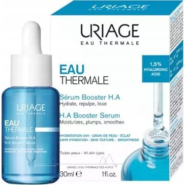 URIAGE Eau Thermale Serum Booster H.A 30ml