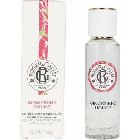 Roger & Gallet Perfumy Unisex Roger & Gallet Gingembre Rouge EDT (30 ml)