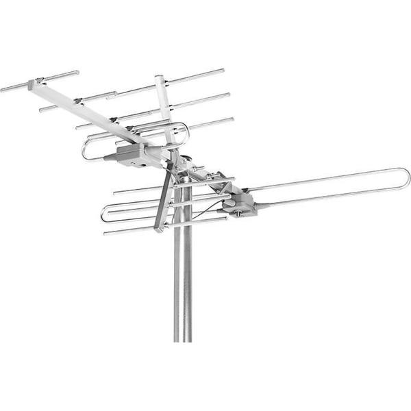 Duplexa VHF/UHF TV Antenna Barczak