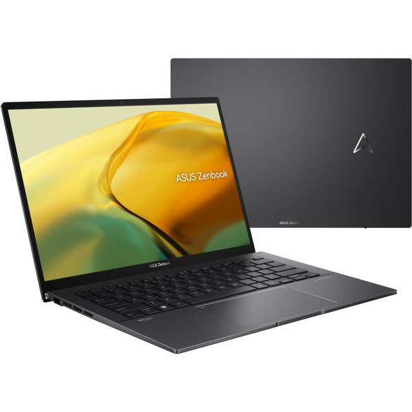 ASUS Zenbook 14 OLED UM3402YA-KM658W Laptop Win 11 Home fekete