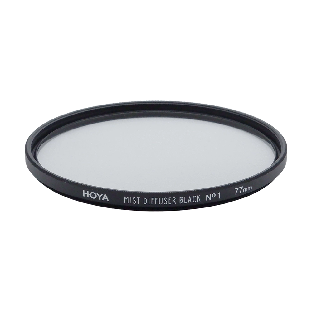 HOYA MIST DIFFUSER BLACK No 1 kreatív szűrő 55mm (Y1MISTDIFNO155)