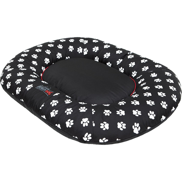 Hobbydog Legowisko Ponton Prestige - Czarny w łapki L