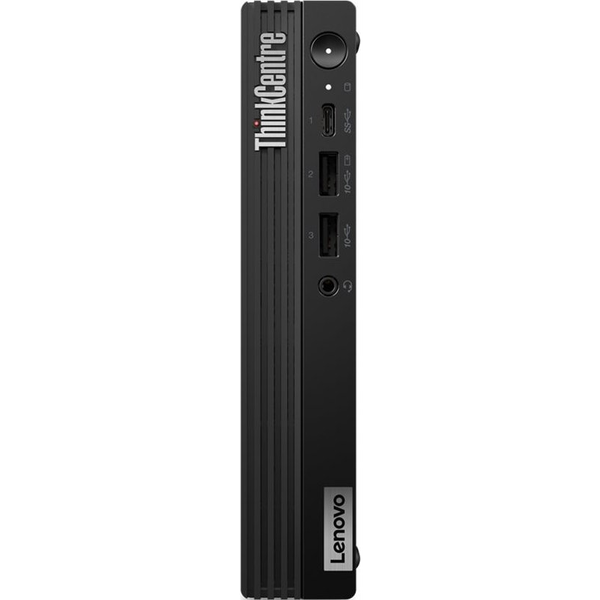 Lenovo ThinkCentre M70q Gen 5 Intel® Core™ i5 i5-14400T 16 GB DDR5-SDRAM 512 GB SSD Windows 11 Pro Mini PC Nero