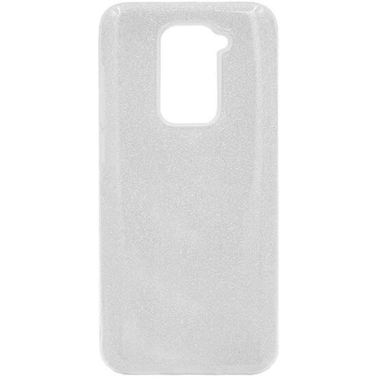 Gigapack Xiaomi Redmi Note 9 (10X 4G) tok csillogó ezüstszínű (GP-98064) (GP-98064)