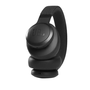 Аудио слушалки Over-ear JBL Live 660NC, Noise Cancelling, Bluetooth, Вокален асистент, Черен