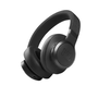 Аудио слушалки Over-ear JBL Live 660NC, Noise Cancelling, Bluetooth, Вокален асистент, Черен