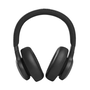 Аудио слушалки Over-ear JBL Live 660NC, Noise Cancelling, Bluetooth, Вокален асистент, Черен