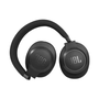 Аудио слушалки Over-ear JBL Live 660NC, Noise Cancelling, Bluetooth, Вокален асистент, Черен