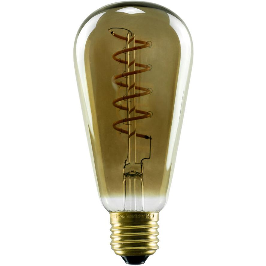 Segula LED Fényforrás 3.2W 100lm 1900K E27 - Meleg fehér (50652)