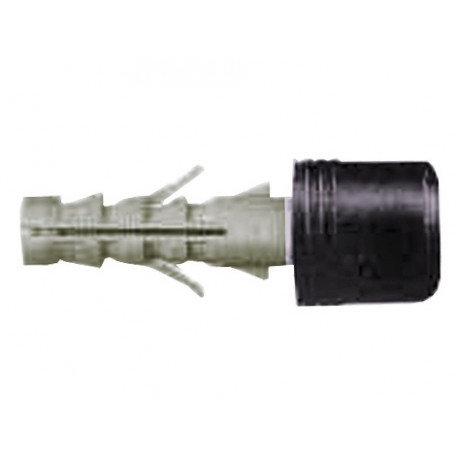 Krups SUPPORT DOOR HTS09 9X40 BLACK (25-200)