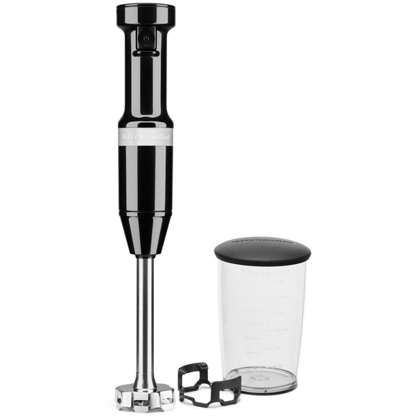 KitchenAid 5KHBV53EOB Потопяем пасатор 180 W Черен