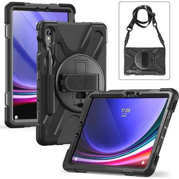 eSTUFF ES681857-BULK custodia per tablet Nero