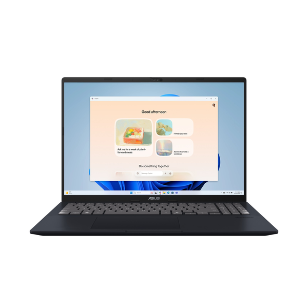 Notebook|ASUS|VivoBook Series|X1607CA-MB045W|CPU  Core Ultra|u5-225H|1700 MHz|16"|1920x1200|RAM 16GB|SSD 512GB|Intel Graphics|Integrated|ENG|Windows 11 Home|Blue|1.88 kg|90NB15A1-M001V0