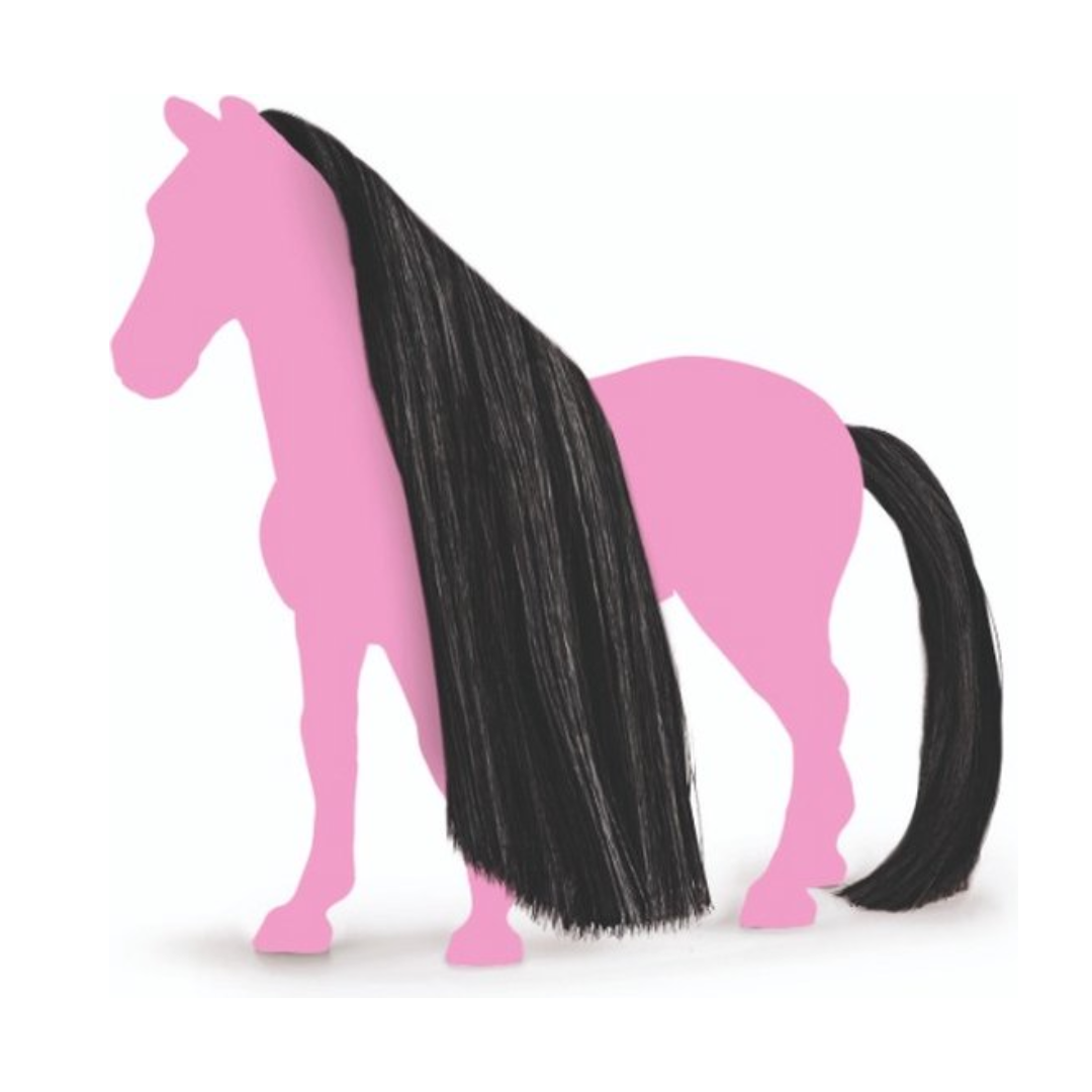 schleich HORSE CLUB Sofia’s Beauties 42649 játékfigura tartozék Játékfigura frizura (42649)