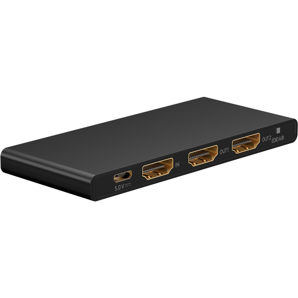 Goobay 58481 HDMI Splitter (1 PC - 2 Kijelző)