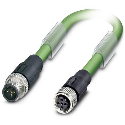 Bus system cable SAC-5P-M12MSB/ 1,0-900/M12FSB 1507188 Phoenix Contact (1507188)