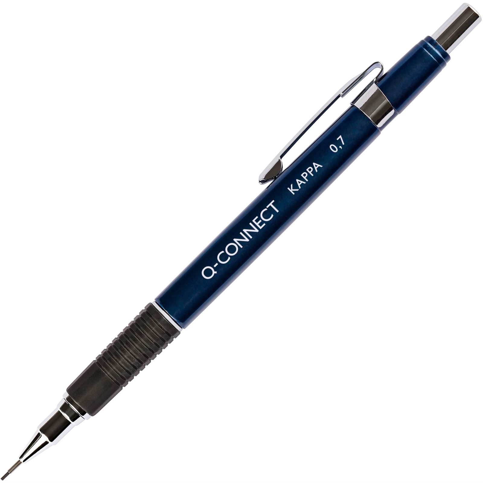 Q-CONNECT Kappa 0,7 mm, kevert színek (KF00393)