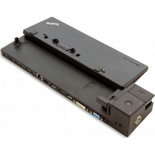 Lenovo ThinkPad Ultra Dock, 90W Docking Zwart