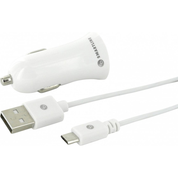 Ładowarka Holdit Smartline 1x USB-A 2.4 A  (611732)