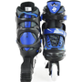 Rolki Outrace Funny Blue rekreacyjne regulowane niebieskie r. 30-33