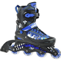 Rolki Outrace Funny Blue rekreacyjne regulowane niebieskie r. 30-33