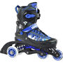 Rolki Outrace Funny Blue rekreacyjne regulowane niebieskie r. 30-33