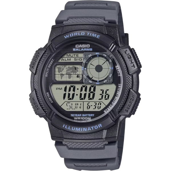 Casio AE-1000W-8AVEF Collection Férfi Óra