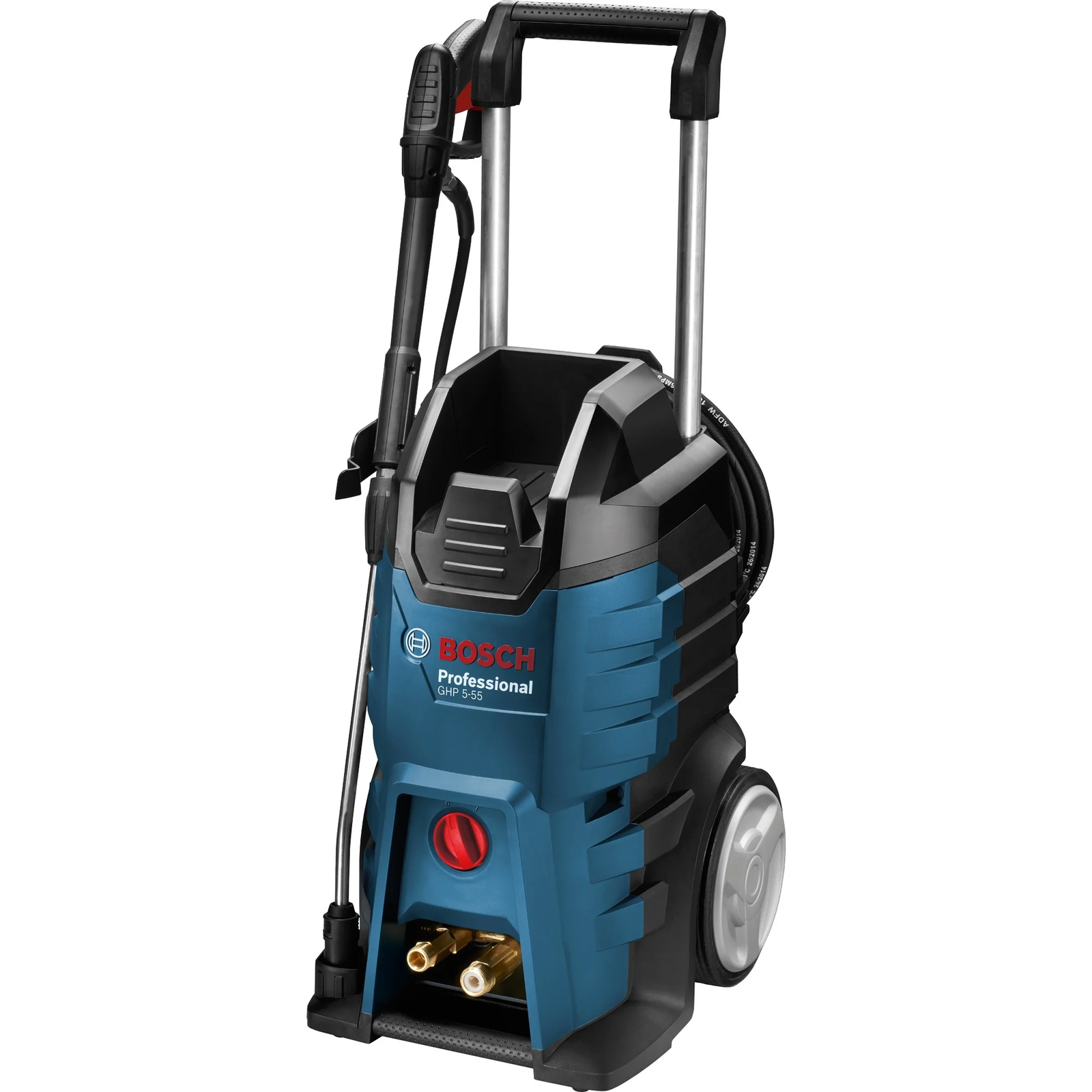Bosch GHP 5-55 Professional nagynyomású mosó Függőleges Elektromos 520, 500 2200 W (0600910400)