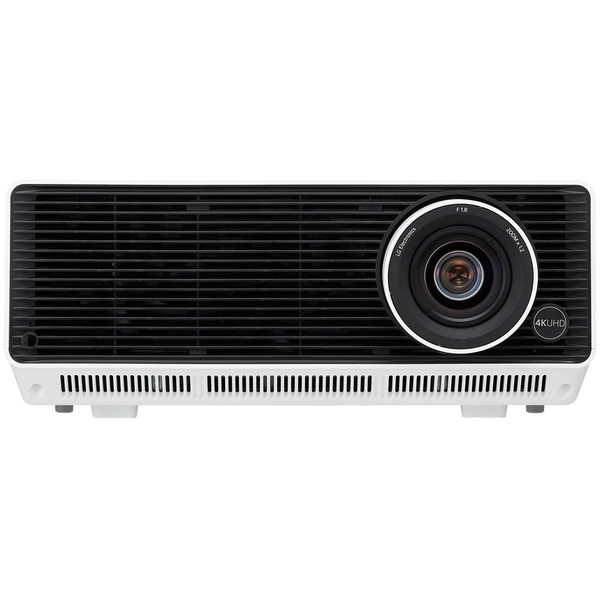LG BU53RG beamer/projector Projector met normale projectieafstand 5000 ANSI lumens DLP UHD 4K (3840x2160) Zwart, Wit