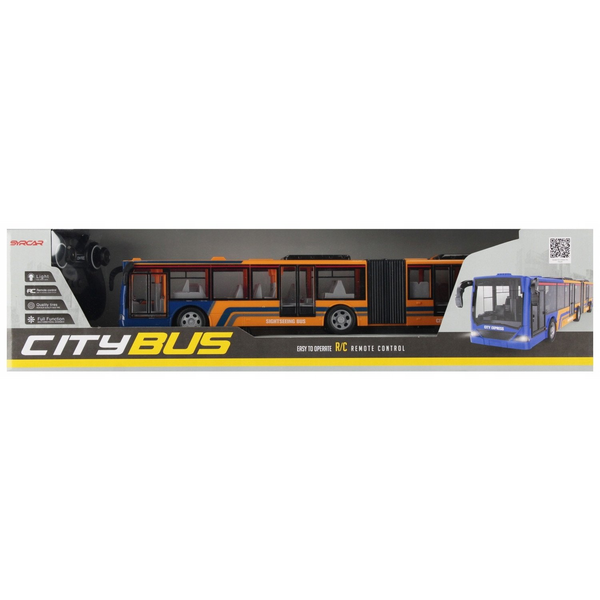 AUTOBUS R/C FF LAD 56X14X16 MC WB 24