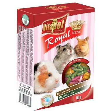 VP. 1017 Royal Menü Stick Mix 60g (ZVP-1017)
