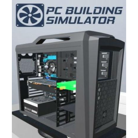 PC Building Simulator (PC - Steam elektronikus játék licensz)