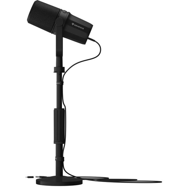 GENESIS RADIUM 750D Schwarz PC-Mikrofon