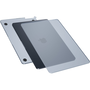 Epico Slim Shell - Macbook Air 13,6" M2 (2022)/M3 (2024) (A2681/A3113) - matt kék