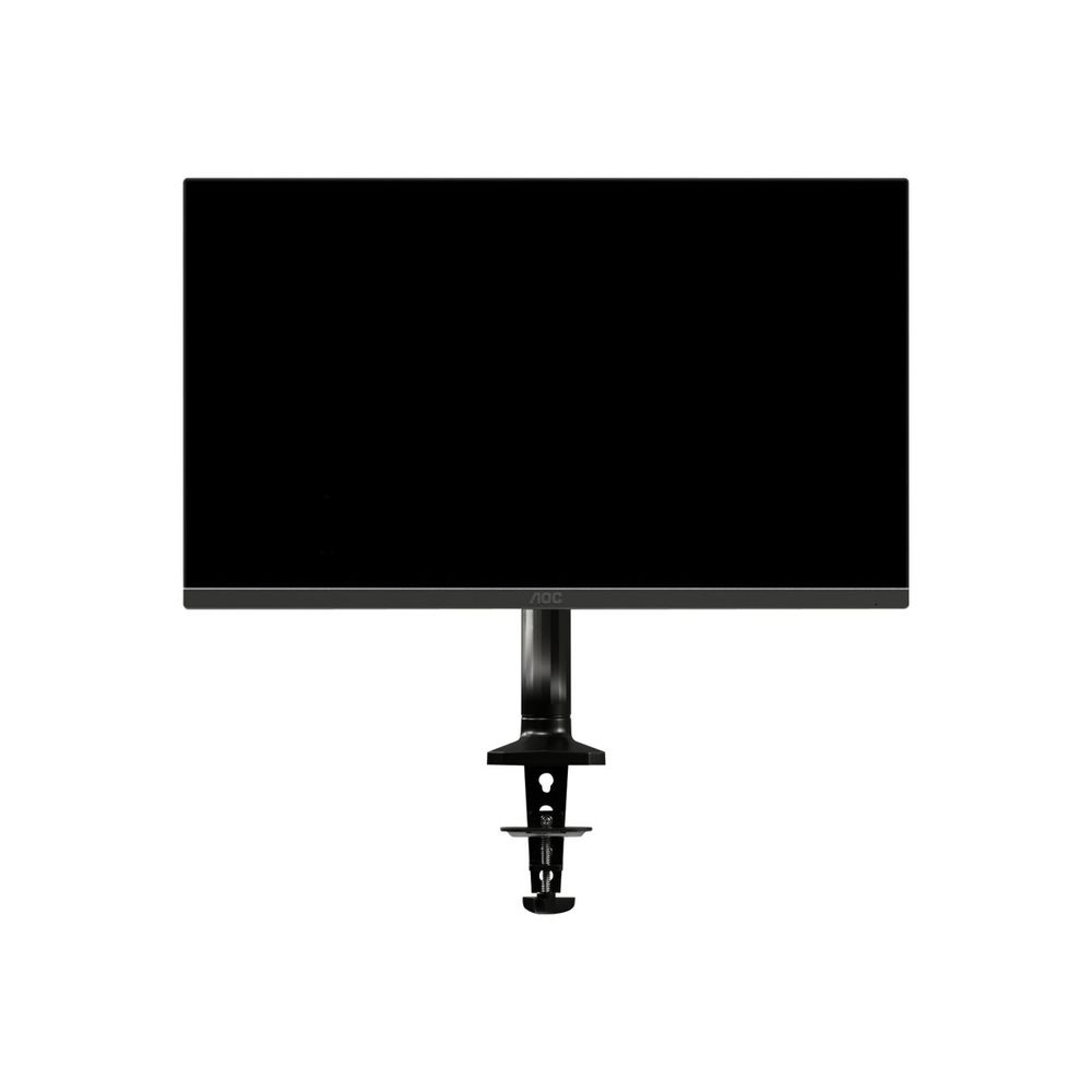 AOC AS110D0 držiak / stojan na monitory 81,3 cm (32") Stôl Čierna
