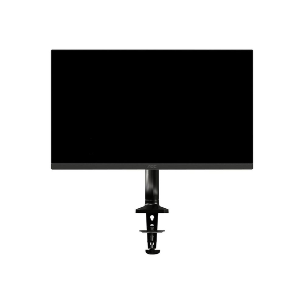 AOC AS110D0 skærmbeslag og -stativer 81,3 cm (32") Skrivebord Sort