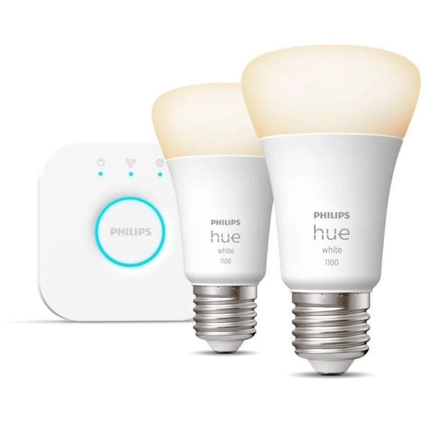 Philips Hue White 8719514289116 intelligente verlichting Slimme verlichtingsset Bluetooth/Zigbee 10 W