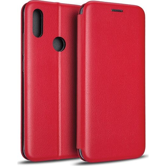 Beline Tok Mágneses Könyvtok Xiaomi Redmi K30/K30 Fekete