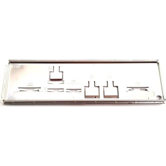 Supermicro Standard I/O Shield for X9/X10 I/O MB, No EMI Gas