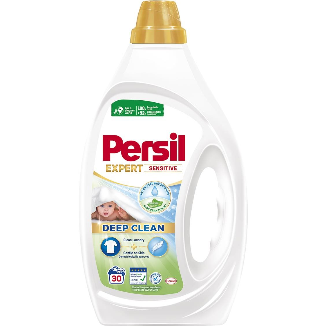 PERSIL Expert Sensitive 1,35 l (30 mosás) (9000101566291)