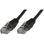 ACT CAT6 U-UTP Patch Cable 5m Black (UTP605S)